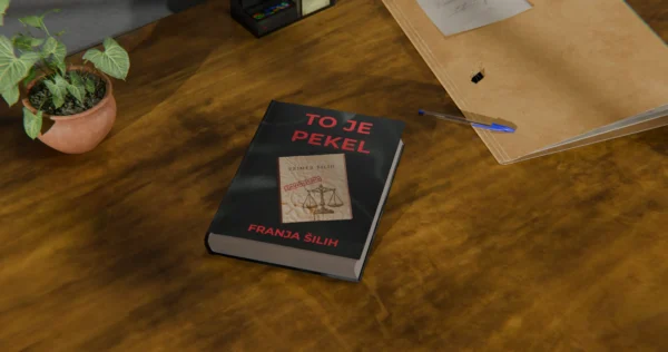 To_je_pekel_Franja_Šilih To_je_pekel_Franja_Šilih
